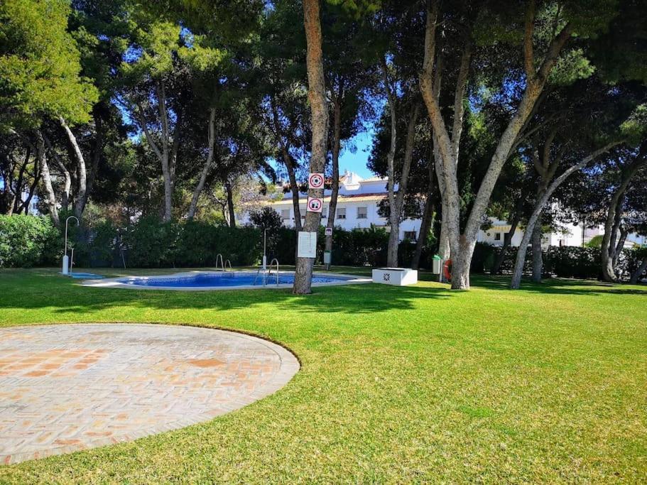トレモリノス¡Nuevo! Zona Tranquila Cerca De La Playa De La Carihuelaアパートメント エクステリア 写真