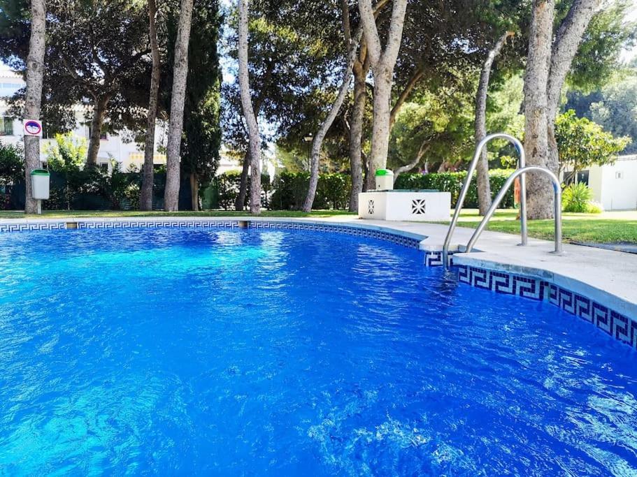 トレモリノス¡Nuevo! Zona Tranquila Cerca De La Playa De La Carihuelaアパートメント エクステリア 写真